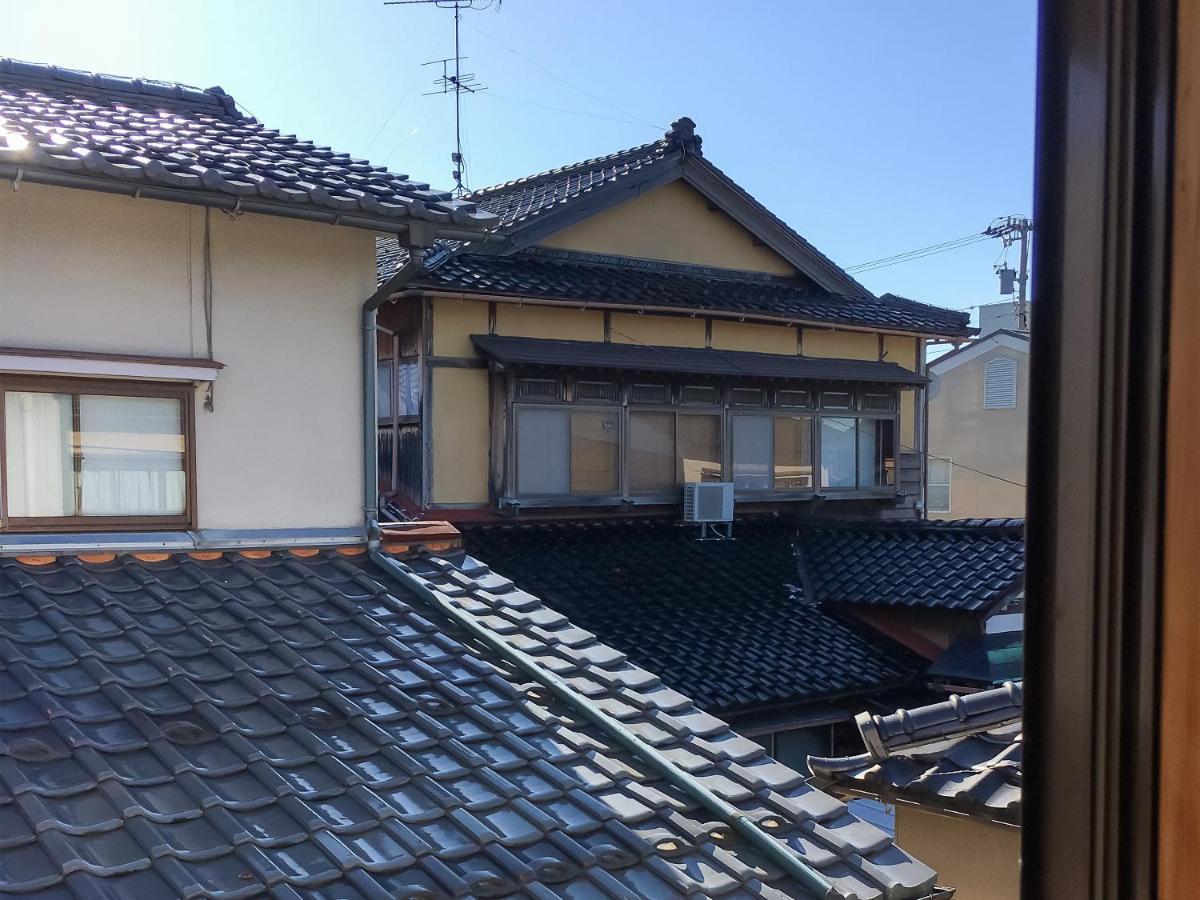Guesthouse Hakuka Kanazawa Exterior foto