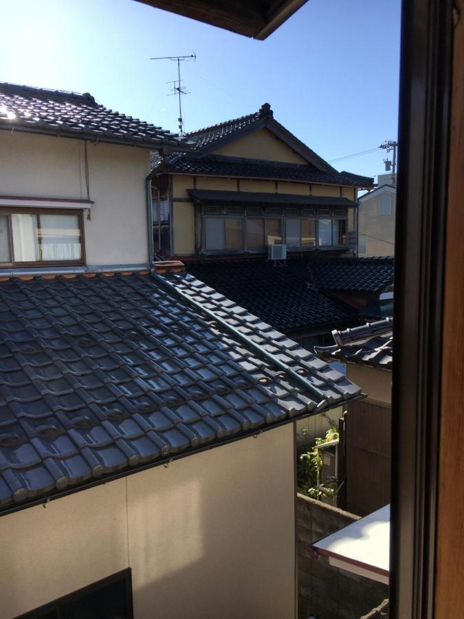 Guesthouse Hakuka Kanazawa Exterior foto