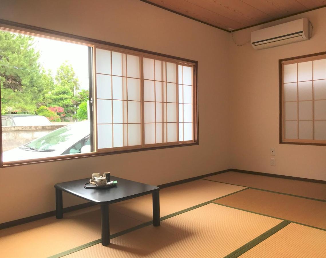 Guesthouse Hakuka Kanazawa Exterior foto