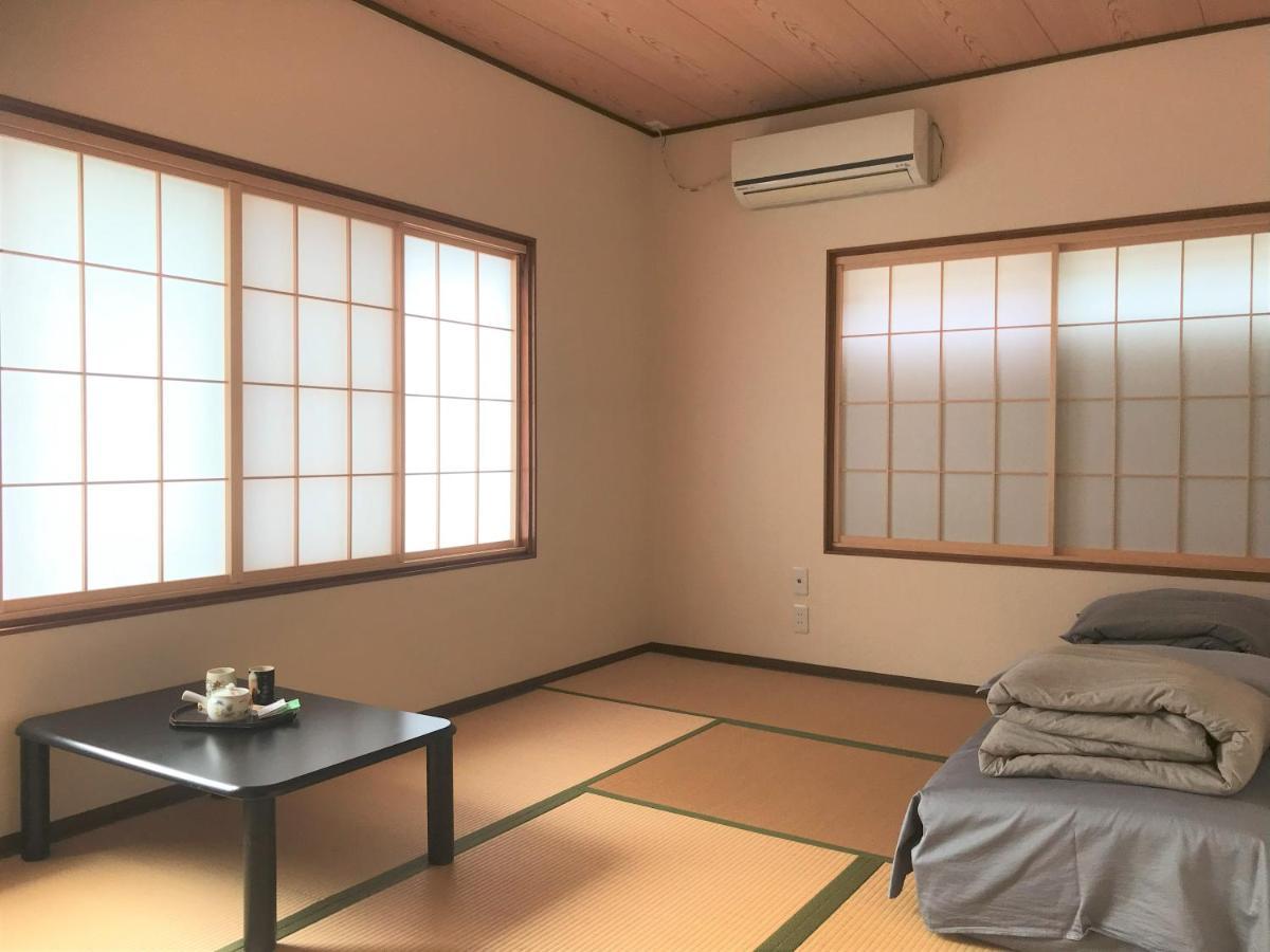 Guesthouse Hakuka Kanazawa Exterior foto